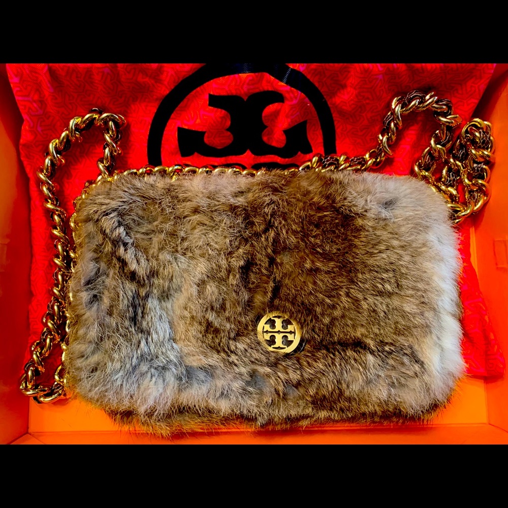 Brand new Tory Burch crossbody purse